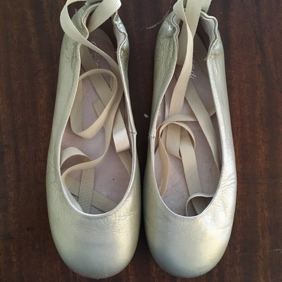 Jacadi Other - Jacadi ballerina shoes